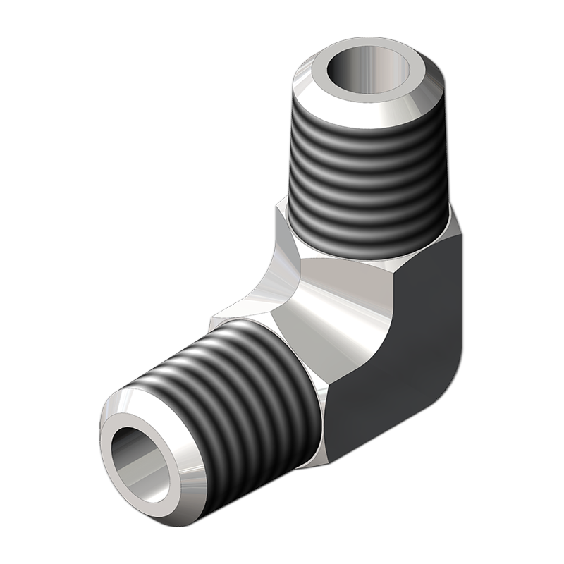 Pipe Fittings - Elbows Male x Male
