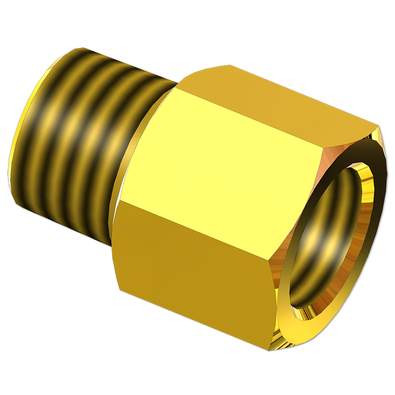 Pipe Fittings - Adapters Female x Male