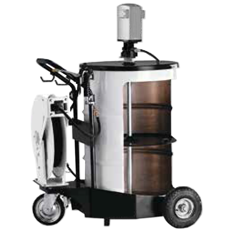 PM35 Grease Cart Packages