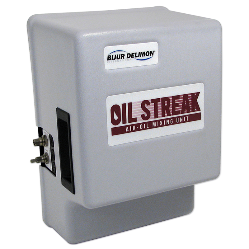 Oil Streak Mixing Unit